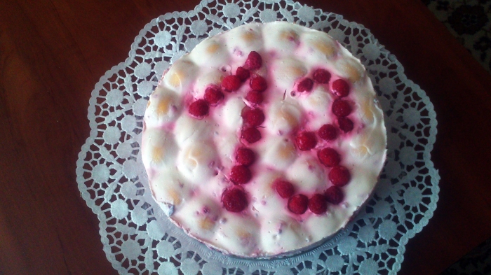 Smotanov torta