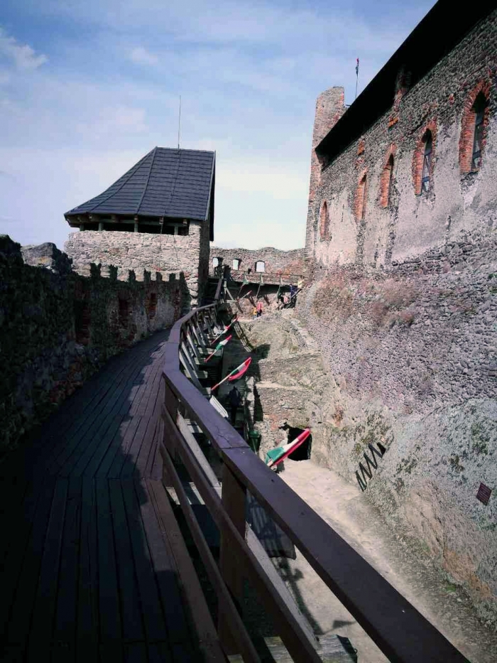 Boldogk hrad 