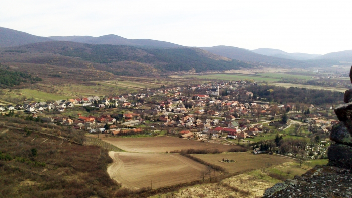 Pohad z hradu