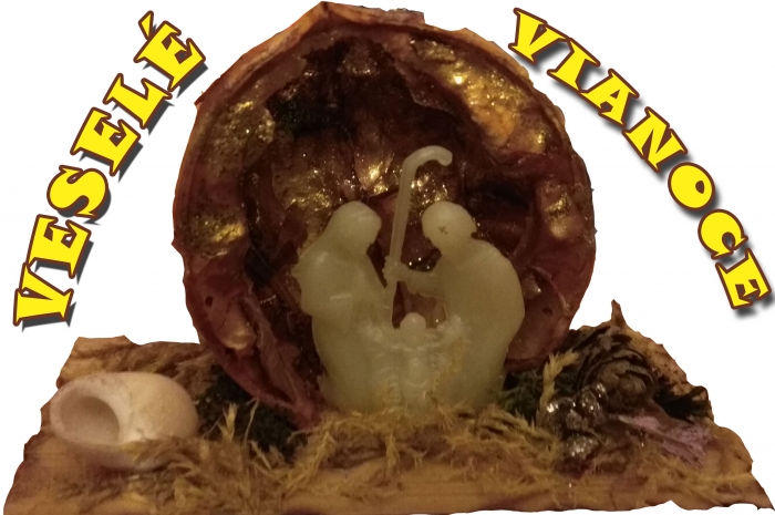 Vesel Vianoce