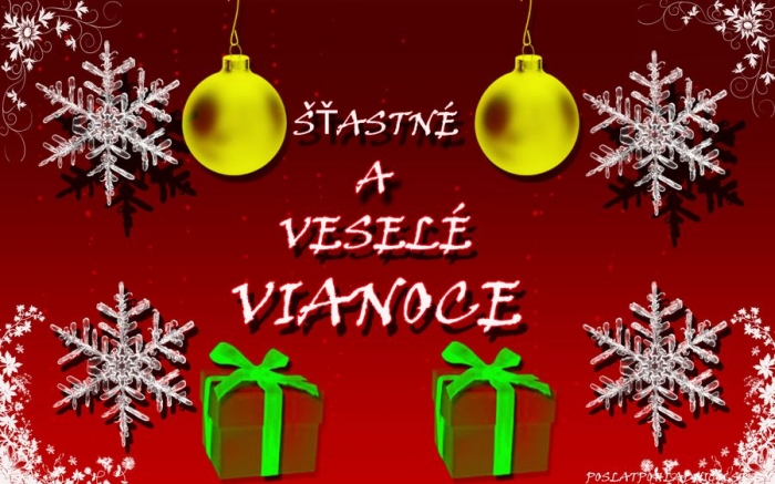   Vianon pohadnica