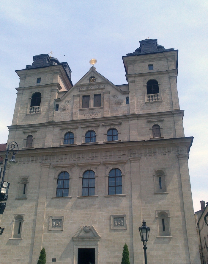 Jezuitský kostol Košice 