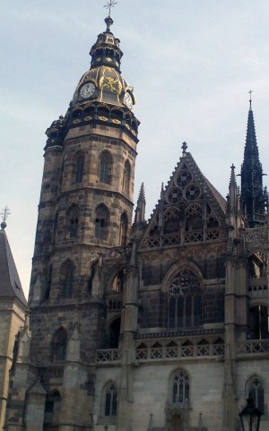 Dom sv.Alžbety