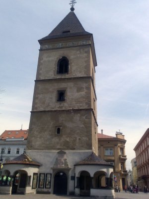 Urbanová veža