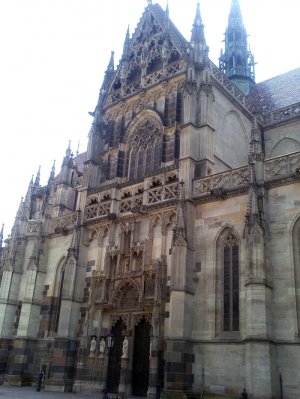 Dom sv.Alžbety