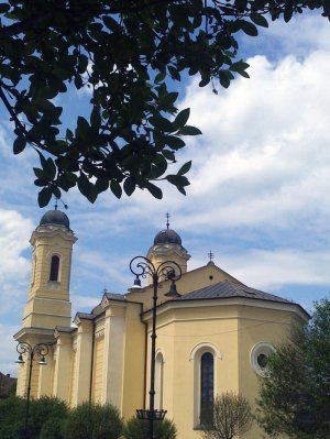 Greckokatolícka katedrála Košice