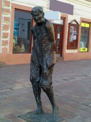   Július Jakoby, od  sochára Juraja Bartusza 