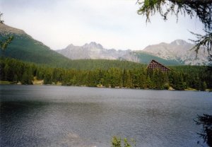 Štrbské pleso