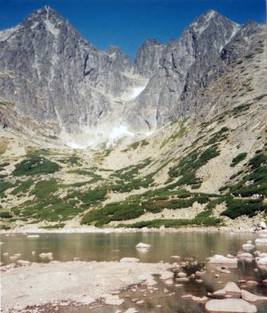 Vysoké Tatry