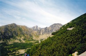 Vysoké Tatry