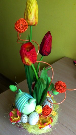Zaujimavé tulipány