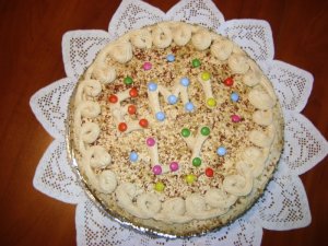 Sladká torta