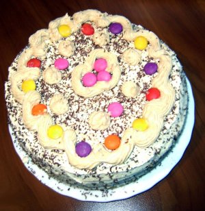 Sladká torta