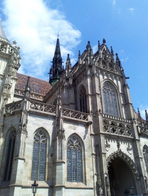 Dom sv.Alžbety 