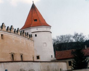   Kežmarský hrad