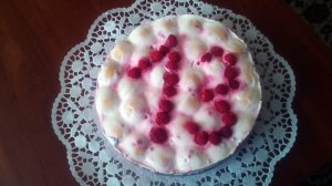 Smotanová torta