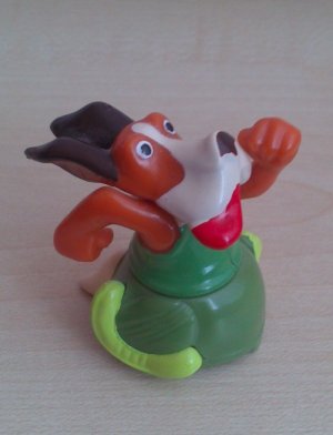 Bežiaci psík 